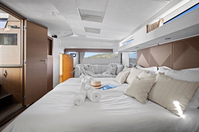 Prestige M48 - 3 + 1 cab. Dolce far niente